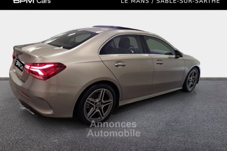Mercedes Classe A Berline 200 d 150ch AMG Line 8G-DCT 8cv - <small></small> 29.990 € <small>TTC</small> - #5