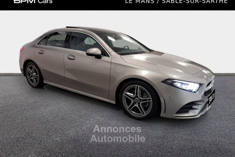 Mercedes Classe A Berline 200 d 150ch AMG Line 8G-DCT 8cv - <small></small> 29.990 € <small>TTC</small> - #6