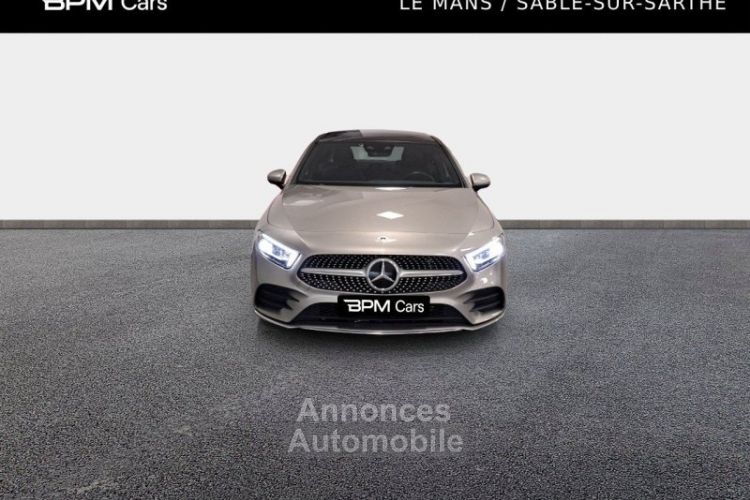 Mercedes Classe A Berline 200 d 150ch AMG Line 8G-DCT 8cv - <small></small> 29.990 € <small>TTC</small> - #7