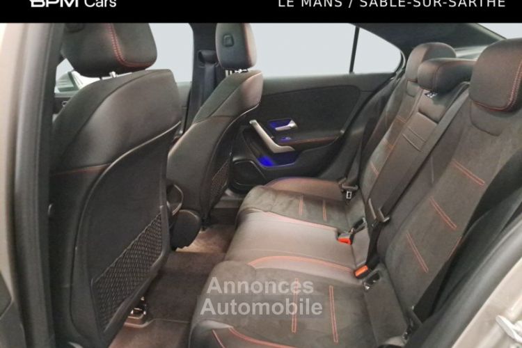 Mercedes Classe A Berline 200 d 150ch AMG Line 8G-DCT 8cv - <small></small> 29.990 € <small>TTC</small> - #9