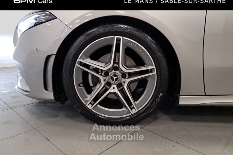 Mercedes Classe A Berline 200 d 150ch AMG Line 8G-DCT 8cv - <small></small> 29.990 € <small>TTC</small> - #12