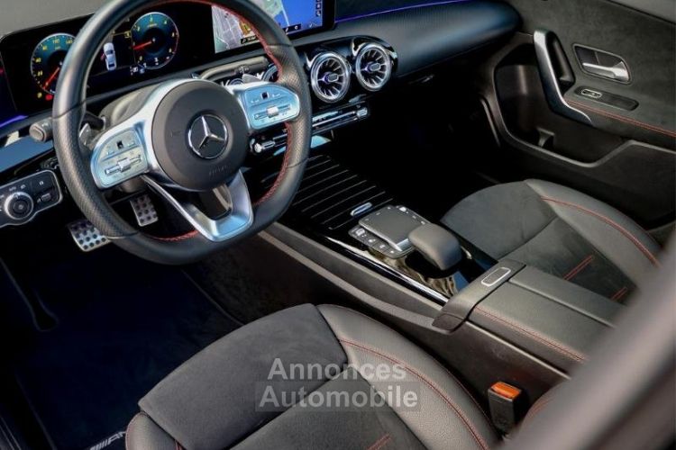 Mercedes Classe A Berline 200 d 150ch AMG Line 8G-DCT 8cv - <small></small> 38.500 € <small>TTC</small> - #12