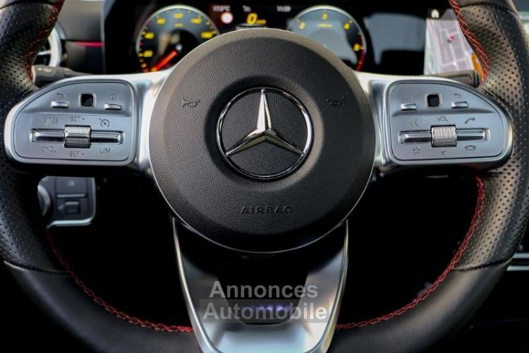 Mercedes Classe A Berline 200 d 150ch AMG Line 8G-DCT 8cv - <small></small> 38.500 € <small>TTC</small> - #18