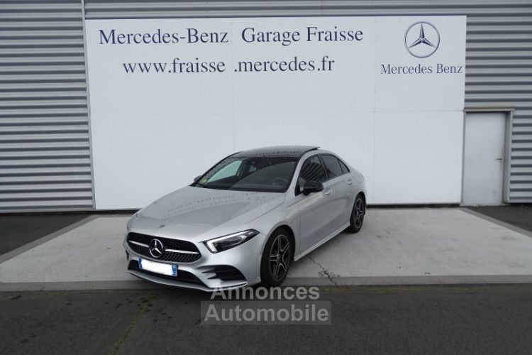 Mercedes Classe A Berline 200 d 150ch AMG Line 8G-DCT 8cv - <small></small> 35.900 € <small>TTC</small> - #1