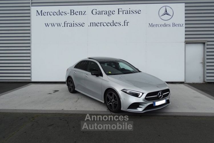 Mercedes Classe A Berline 200 d 150ch AMG Line 8G-DCT 8cv - <small></small> 35.900 € <small>TTC</small> - #2