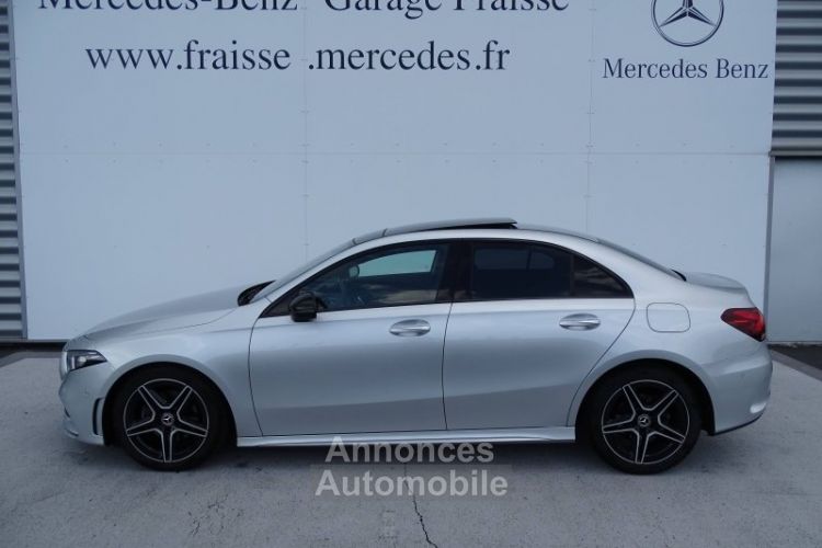 Mercedes Classe A Berline 200 d 150ch AMG Line 8G-DCT 8cv - <small></small> 35.900 € <small>TTC</small> - #3