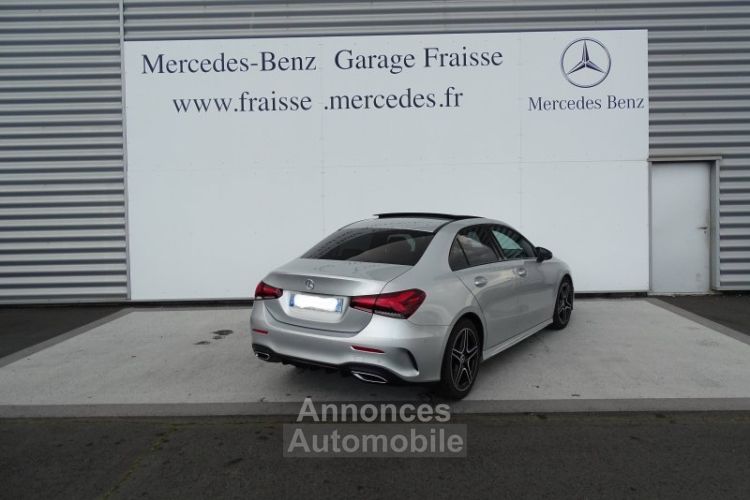 Mercedes Classe A Berline 200 d 150ch AMG Line 8G-DCT 8cv - <small></small> 35.900 € <small>TTC</small> - #4