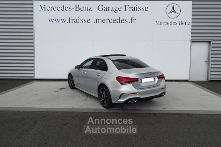 Mercedes Classe A Berline 200 d 150ch AMG Line 8G-DCT 8cv - <small></small> 35.900 € <small>TTC</small> - #5