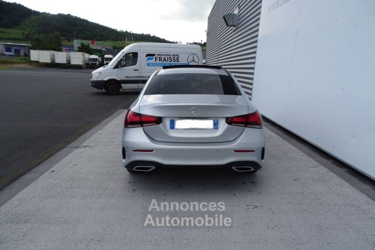 Mercedes Classe A Berline 200 d 150ch AMG Line 8G-DCT 8cv - <small></small> 35.900 € <small>TTC</small> - #6