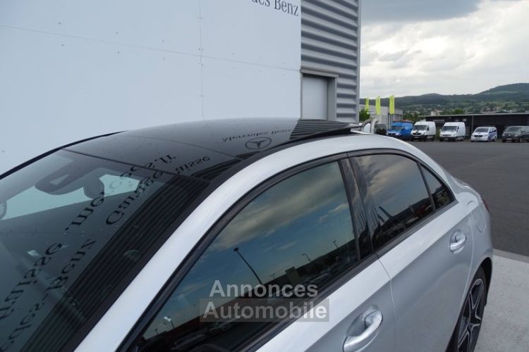 Mercedes Classe A Berline 200 d 150ch AMG Line 8G-DCT 8cv - <small></small> 35.900 € <small>TTC</small> - #7