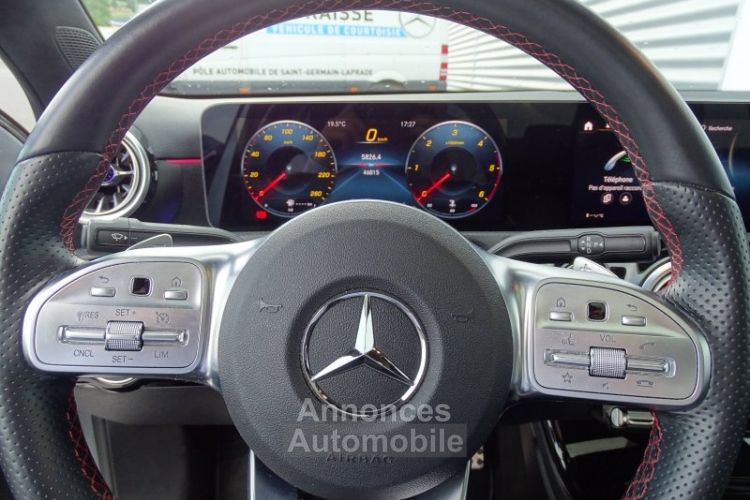 Mercedes Classe A Berline 200 d 150ch AMG Line 8G-DCT 8cv - <small></small> 35.900 € <small>TTC</small> - #10