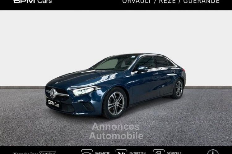 Mercedes Classe A Berline 200 d 150ch Business Line 8G-DCT 8cv - <small></small> 26.990 € <small>TTC</small> - #1