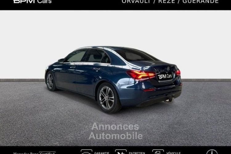 Mercedes Classe A Berline 200 d 150ch Business Line 8G-DCT 8cv - <small></small> 26.990 € <small>TTC</small> - #3