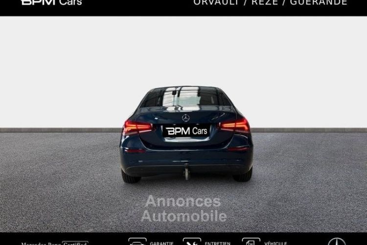 Mercedes Classe A Berline 200 d 150ch Business Line 8G-DCT 8cv - <small></small> 26.990 € <small>TTC</small> - #4