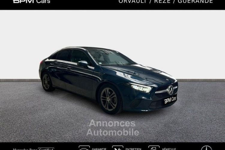 Mercedes Classe A Berline 200 d 150ch Business Line 8G-DCT 8cv - <small></small> 26.990 € <small>TTC</small> - #6