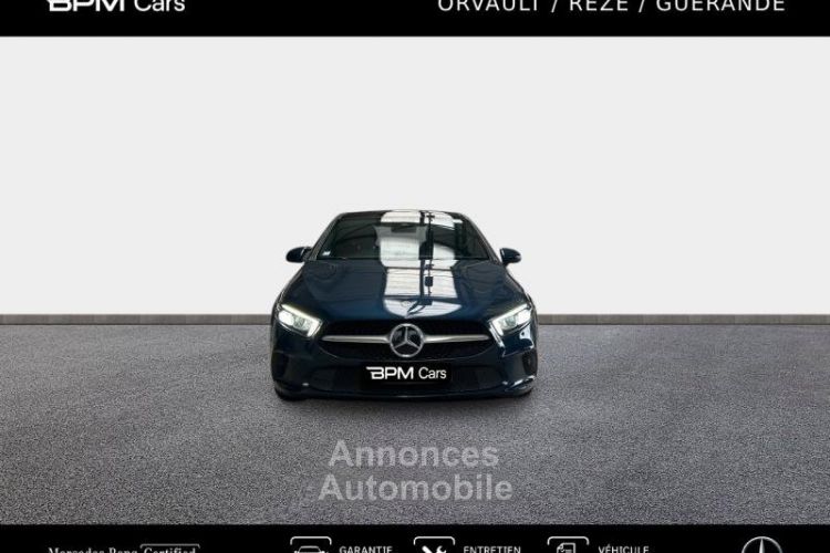 Mercedes Classe A Berline 200 d 150ch Business Line 8G-DCT 8cv - <small></small> 26.990 € <small>TTC</small> - #7