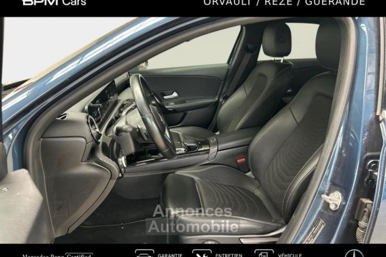 Mercedes Classe A Berline 200 d 150ch Business Line 8G-DCT 8cv - <small></small> 26.990 € <small>TTC</small> - #8