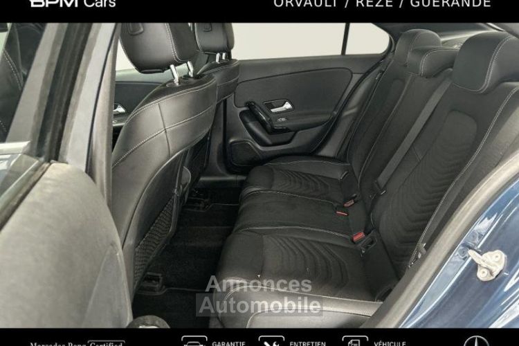 Mercedes Classe A Berline 200 d 150ch Business Line 8G-DCT 8cv - <small></small> 26.990 € <small>TTC</small> - #9