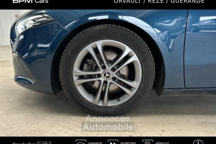 Mercedes Classe A Berline 200 d 150ch Business Line 8G-DCT 8cv - <small></small> 26.990 € <small>TTC</small> - #12