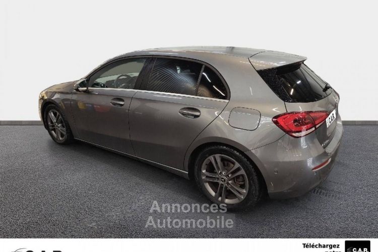 Mercedes Classe A BERLINE 200 d 8G-DCT Progressive Line - <small></small> 23.980 € <small>TTC</small> - #5