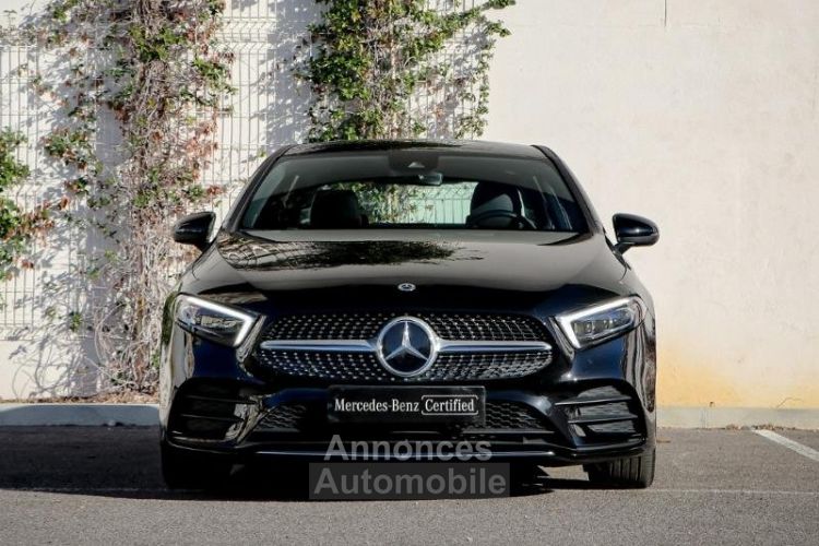 Mercedes Classe A Berline 200 d AMG Line 8G-DCT 8cv - <small></small> 33.200 € <small>TTC</small> - #2