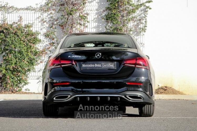 Mercedes Classe A Berline 200 d AMG Line 8G-DCT 8cv - <small></small> 33.200 € <small>TTC</small> - #10