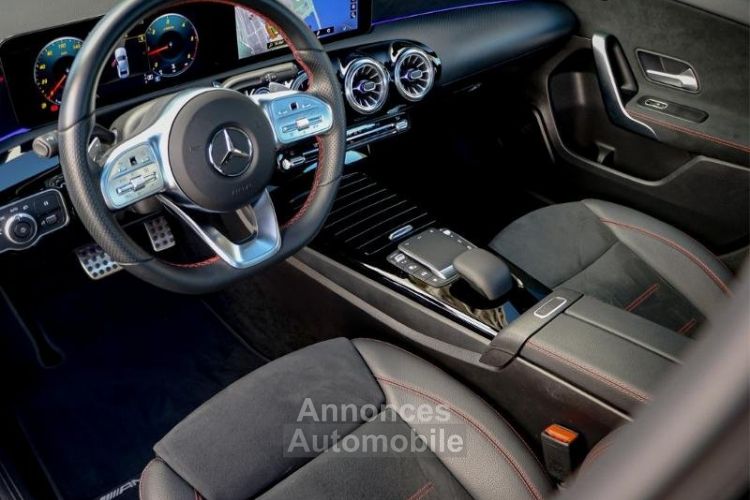 Mercedes Classe A Berline 200 d AMG Line 8G-DCT 8cv - <small></small> 33.200 € <small>TTC</small> - #12