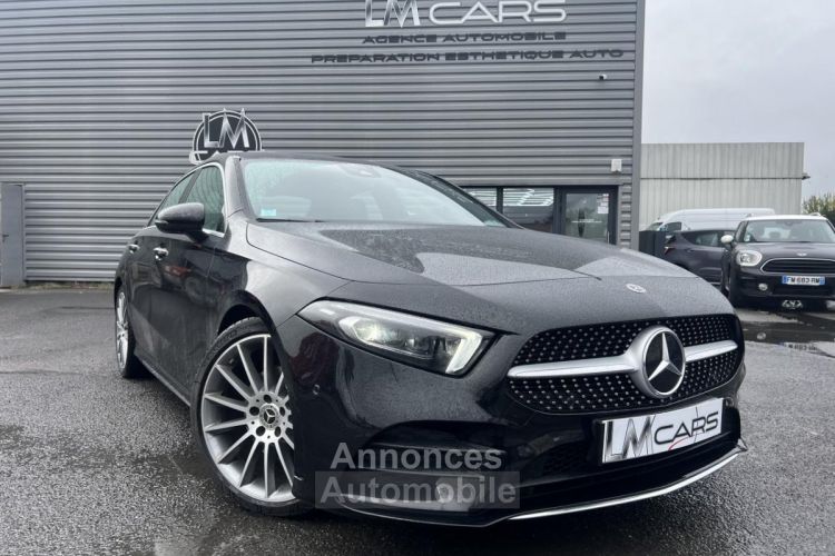 Mercedes Classe A Berline 200 d - BV 8G-DCT BM 177 AMG Line - <small></small> 29.990 € <small>TTC</small> - #1
