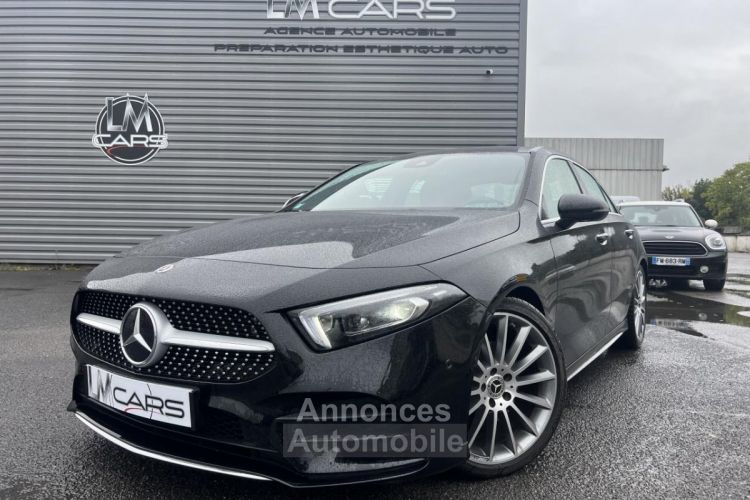 Mercedes Classe A Berline 200 d - BV 8G-DCT BM 177 AMG Line - <small></small> 29.990 € <small>TTC</small> - #3