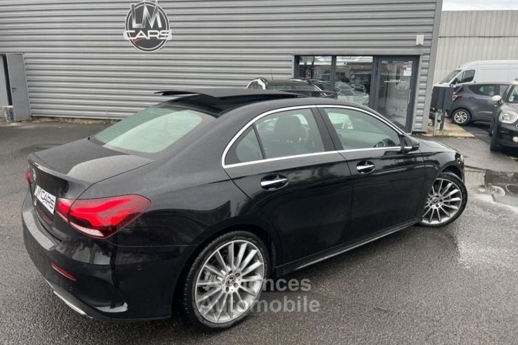 Mercedes Classe A Berline 200 d - BV 8G-DCT BM 177 AMG Line - <small></small> 29.990 € <small>TTC</small> - #4