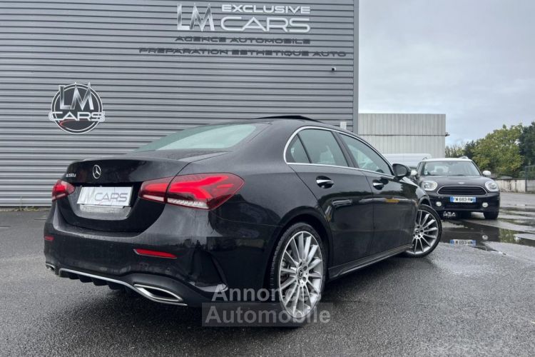 Mercedes Classe A Berline 200 d - BV 8G-DCT BM 177 AMG Line - <small></small> 29.990 € <small>TTC</small> - #8