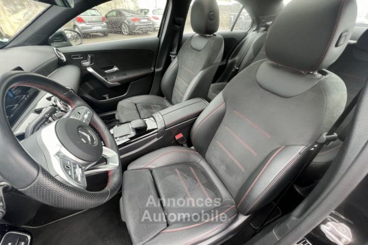 Mercedes Classe A Berline 200 d - BV 8G-DCT BM 177 AMG Line - <small></small> 29.990 € <small>TTC</small> - #18
