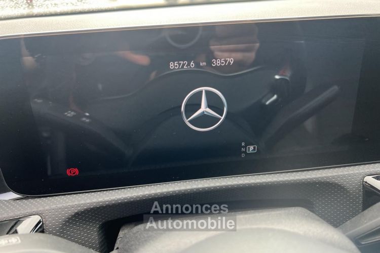 Mercedes Classe A Berline 200 d - BV 8G-DCT BM 177 AMG Line - <small></small> 29.990 € <small>TTC</small> - #33