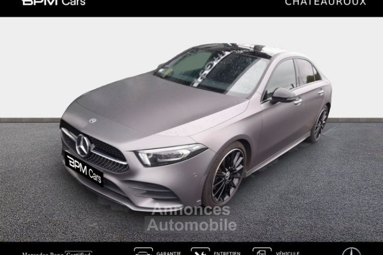 Mercedes Classe A Berline 220 d 190ch AMG Line 8G-DCT - <small></small> 38.490 € <small>TTC</small> - #1