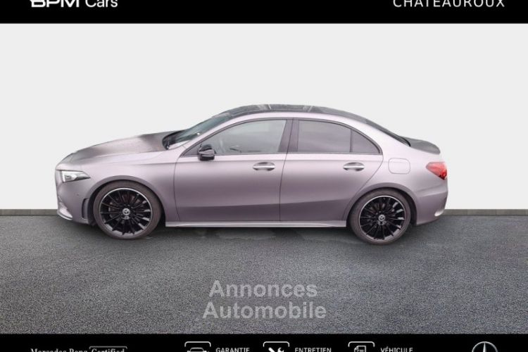 Mercedes Classe A Berline 220 d 190ch AMG Line 8G-DCT - <small></small> 38.490 € <small>TTC</small> - #2