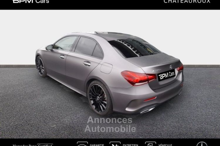 Mercedes Classe A Berline 220 d 190ch AMG Line 8G-DCT - <small></small> 38.490 € <small>TTC</small> - #3