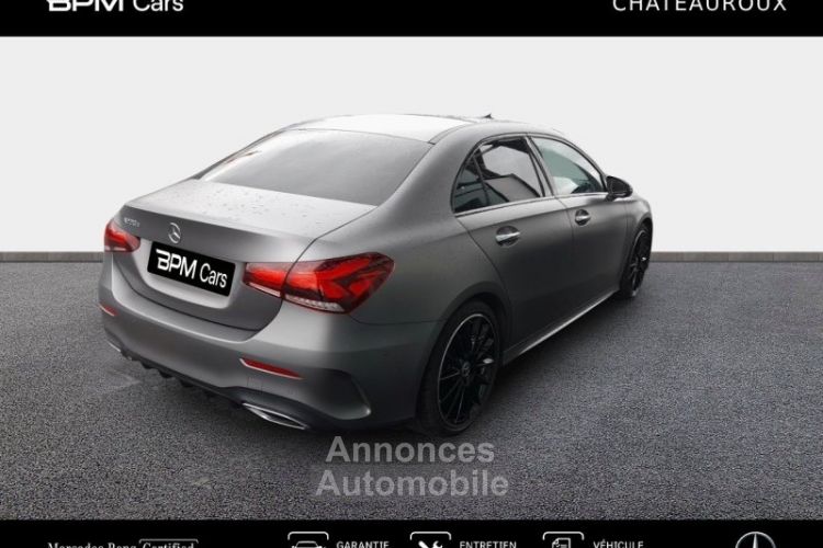 Mercedes Classe A Berline 220 d 190ch AMG Line 8G-DCT - <small></small> 38.490 € <small>TTC</small> - #5