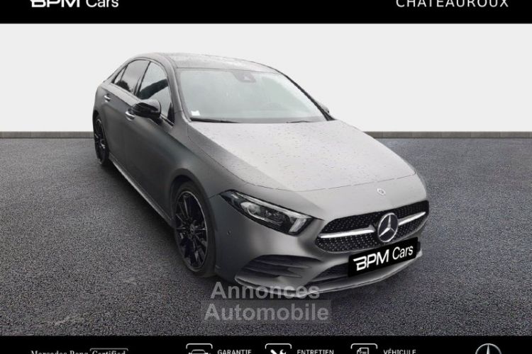 Mercedes Classe A Berline 220 d 190ch AMG Line 8G-DCT - <small></small> 38.490 € <small>TTC</small> - #6