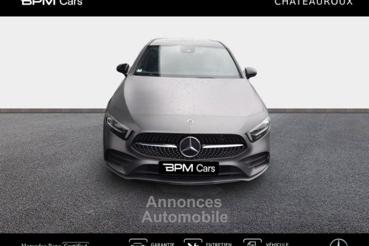 Mercedes Classe A Berline 220 d 190ch AMG Line 8G-DCT - <small></small> 38.490 € <small>TTC</small> - #7