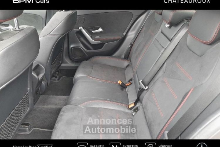 Mercedes Classe A Berline 220 d 190ch AMG Line 8G-DCT - <small></small> 38.490 € <small>TTC</small> - #9