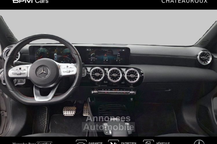 Mercedes Classe A Berline 220 d 190ch AMG Line 8G-DCT - <small></small> 38.490 € <small>TTC</small> - #10