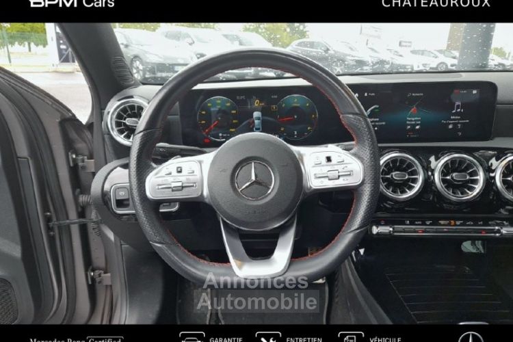 Mercedes Classe A Berline 220 d 190ch AMG Line 8G-DCT - <small></small> 38.490 € <small>TTC</small> - #11