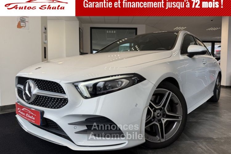 Mercedes Classe A BERLINE 250 224CH 4MATIC AMG LINE 7G-DCT - <small></small> 39.970 € <small>TTC</small> - #1