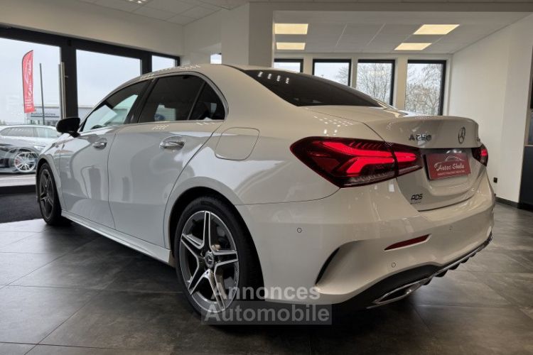 Mercedes Classe A BERLINE 250 224CH 4MATIC AMG LINE 7G-DCT - <small></small> 39.970 € <small>TTC</small> - #5