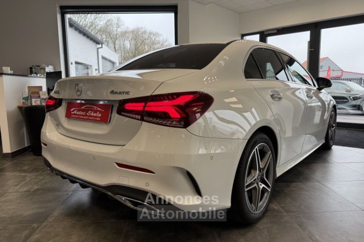 Mercedes Classe A BERLINE 250 224CH 4MATIC AMG LINE 7G-DCT - <small></small> 39.970 € <small>TTC</small> - #6