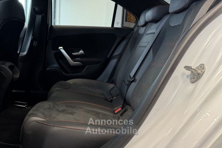 Mercedes Classe A BERLINE 250 224CH 4MATIC AMG LINE 7G-DCT - <small></small> 39.970 € <small>TTC</small> - #9