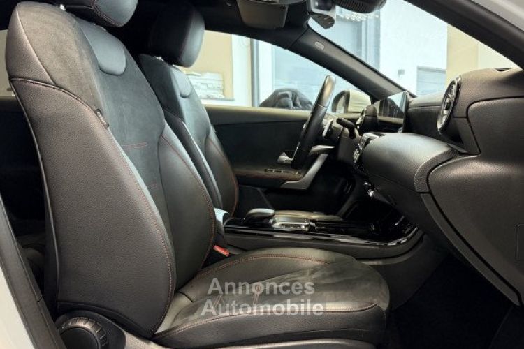 Mercedes Classe A BERLINE 250 224CH 4MATIC AMG LINE 7G-DCT - <small></small> 39.970 € <small>TTC</small> - #10