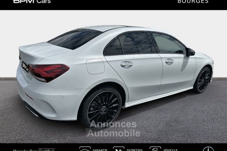 Mercedes Classe A Berline 250 e 160+102ch AMG Line 8G-DCT 8cv - <small></small> 39.900 € <small>TTC</small> - #5