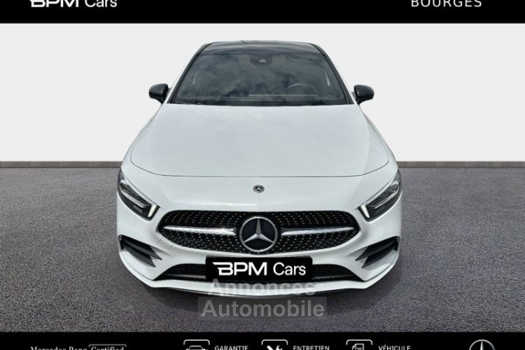 Mercedes Classe A Berline 250 e 160+102ch AMG Line 8G-DCT 8cv - <small></small> 39.900 € <small>TTC</small> - #7