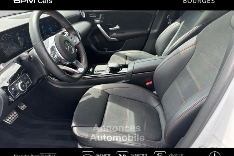 Mercedes Classe A Berline 250 e 160+102ch AMG Line 8G-DCT 8cv - <small></small> 39.900 € <small>TTC</small> - #8